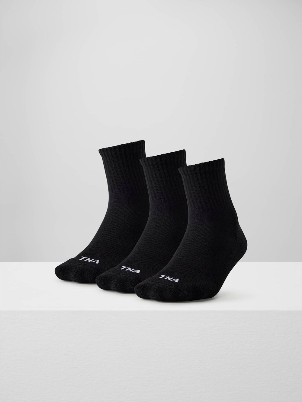 Best-Ever Ankle Sock 3-Pack